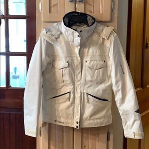 Columbia titanium ski snowboard jacket